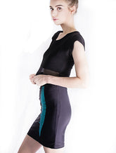 Paradox Skirt -  Genevieve's Wardrobe Australia